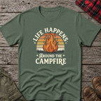 Military Green custom mockup