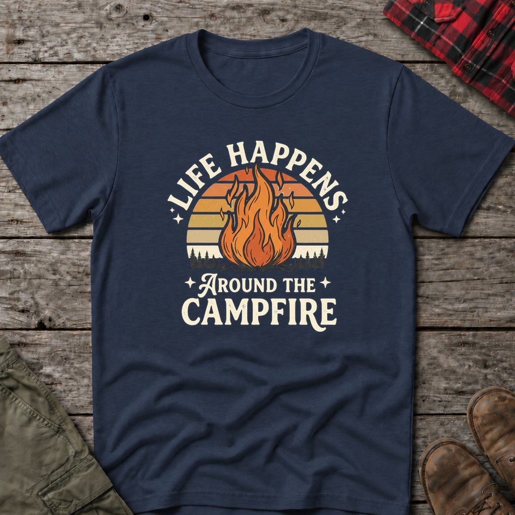 Navy custom mockup