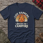 Navy custom mockup
