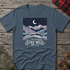Dark Heather custom mockup