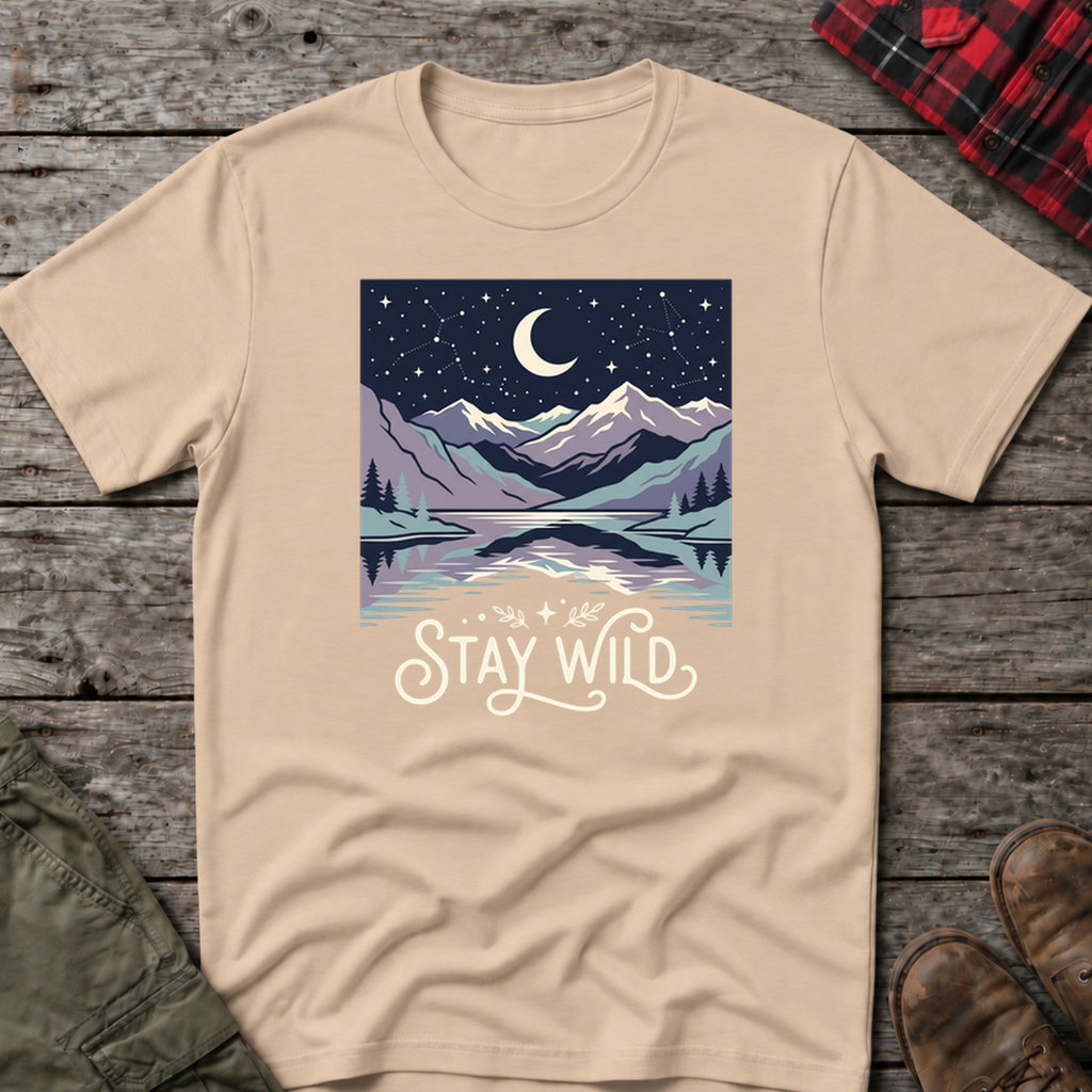 Natural custom mockup