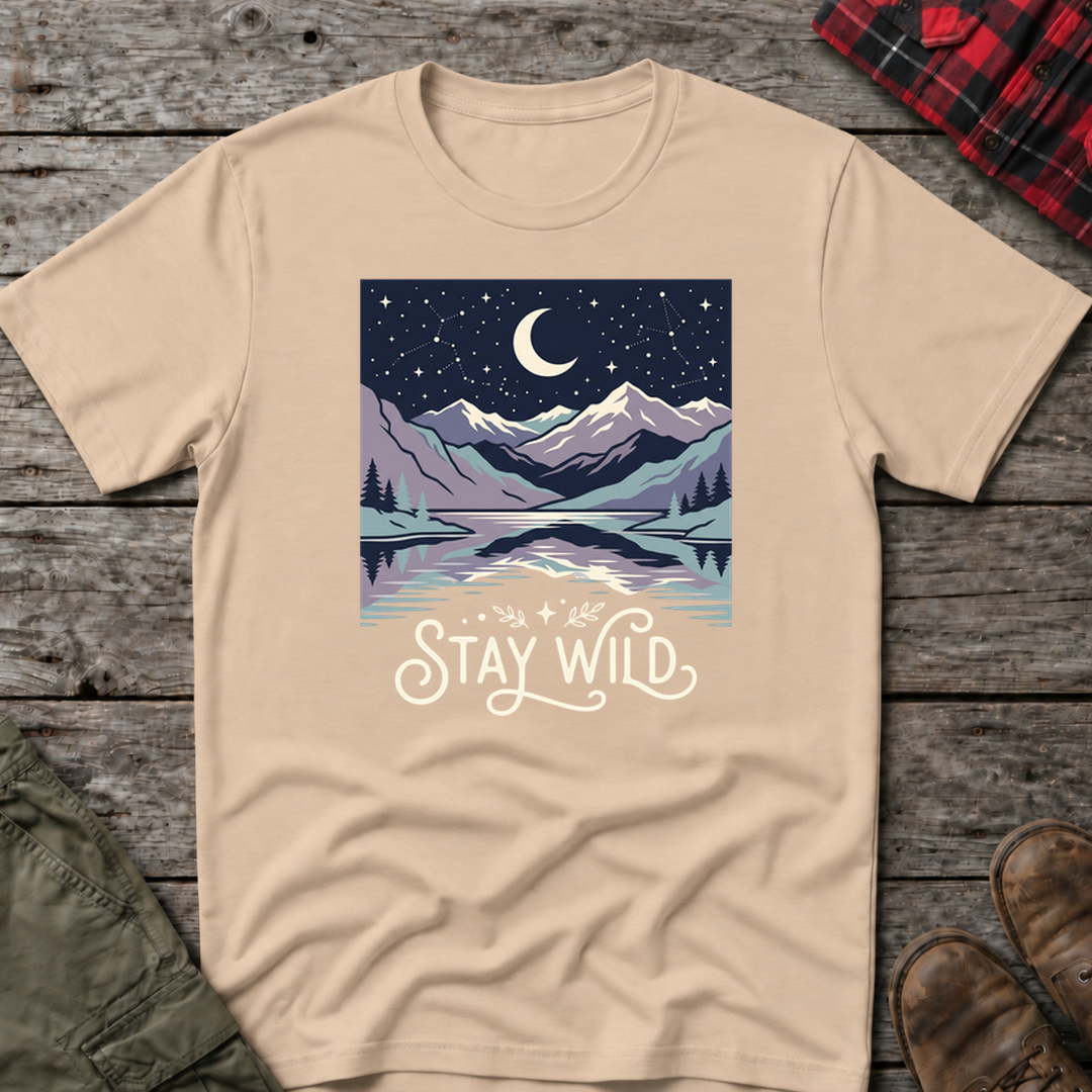 Natural custom mockup