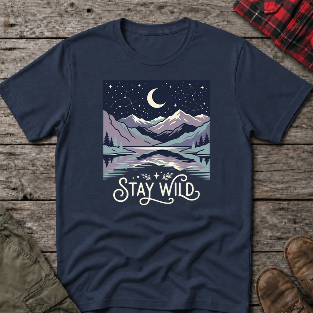 Navy custom mockup