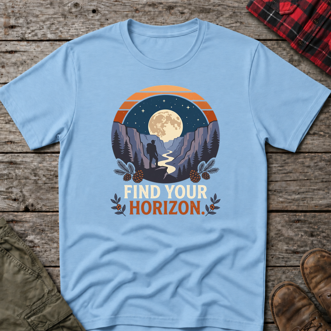 Light Blue custom mockup