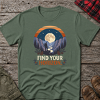 Military Green custom mockup