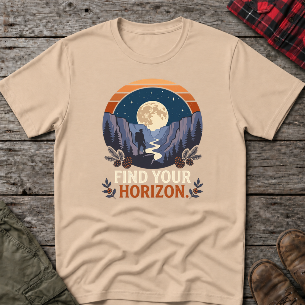 Natural custom mockup