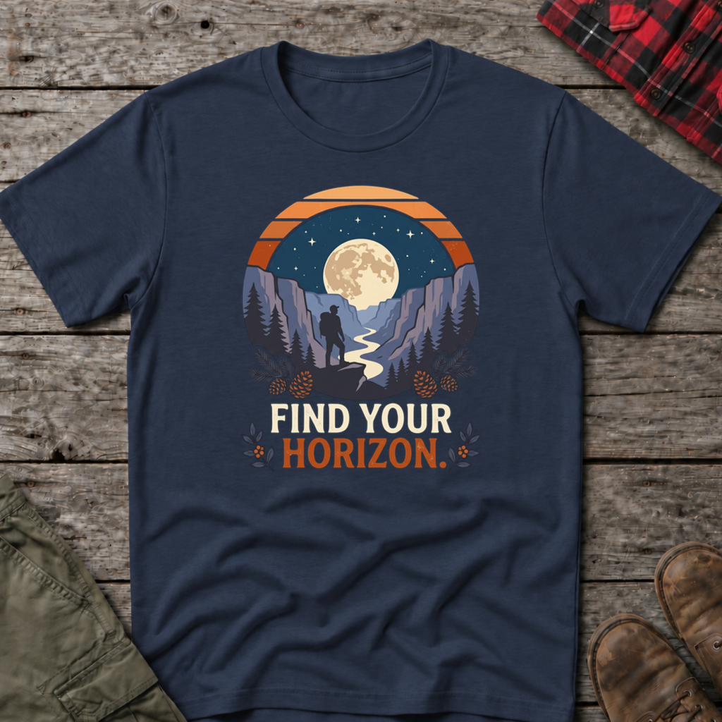 Navy custom mockup