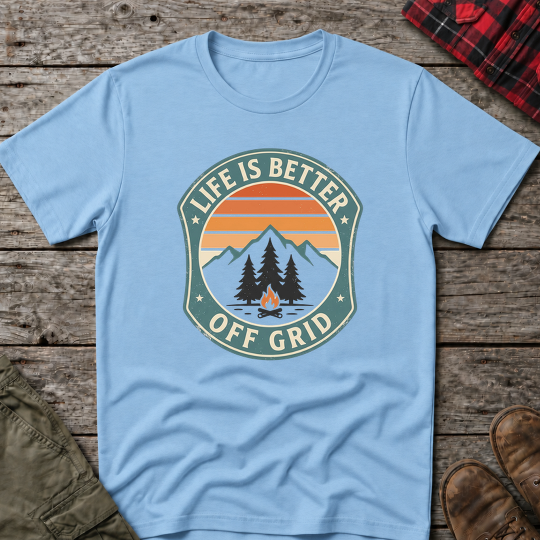 Light Blue custom mockup