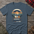Dark Heather custom mockup