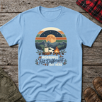 Light Blue custom mockup