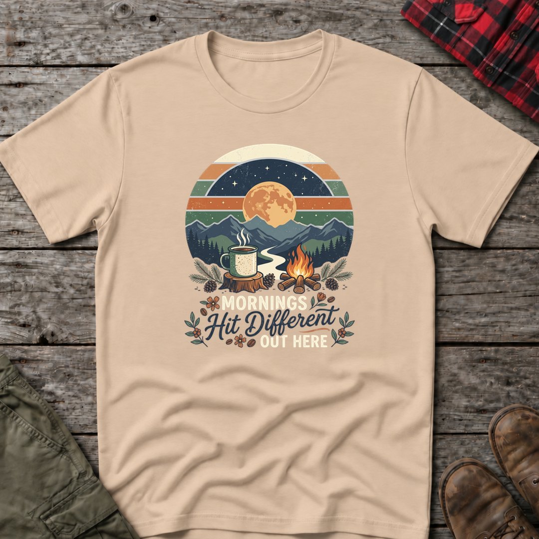 Natural custom mockup