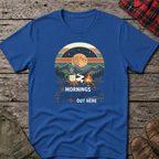Royal custom mockup