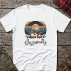 White custom mockup