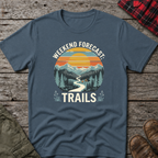 Dark Heather custom mockup