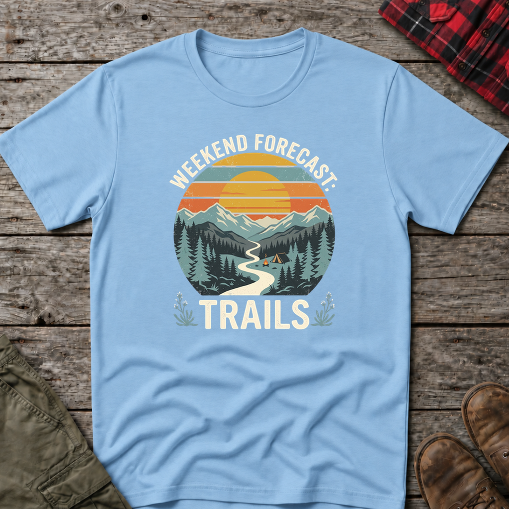 Light Blue custom mockup