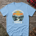 Light Blue custom mockup