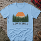 Light Blue custom mockup