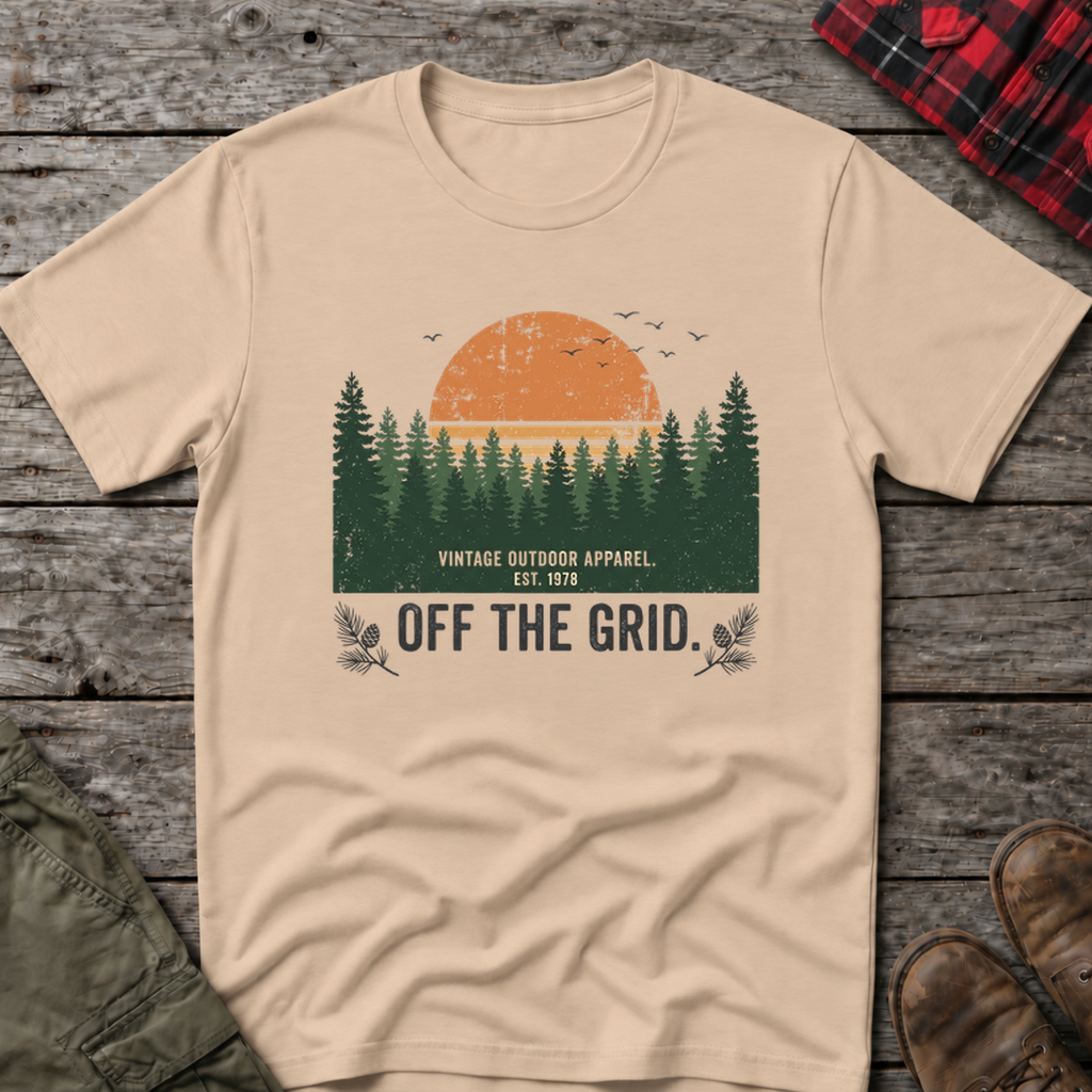 Natural custom mockup