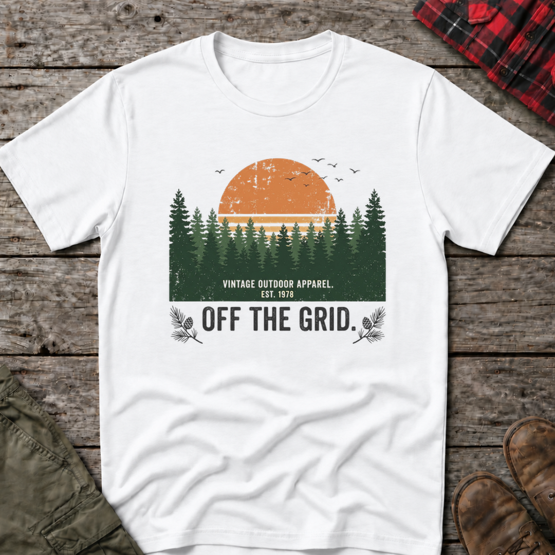 White custom mockup