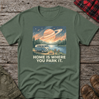 Military Green custom mockup