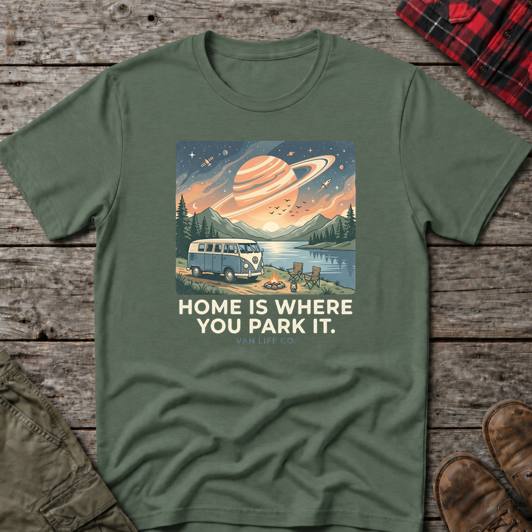 Military Green custom mockup