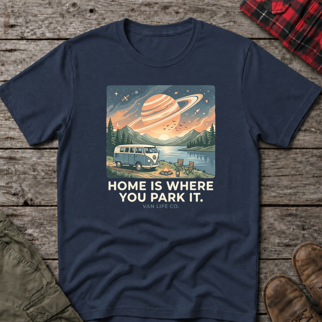 Navy custom mockup