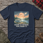 Navy custom mockup