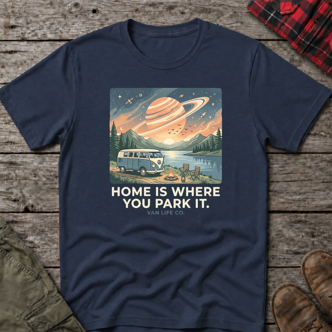 Navy custom mockup