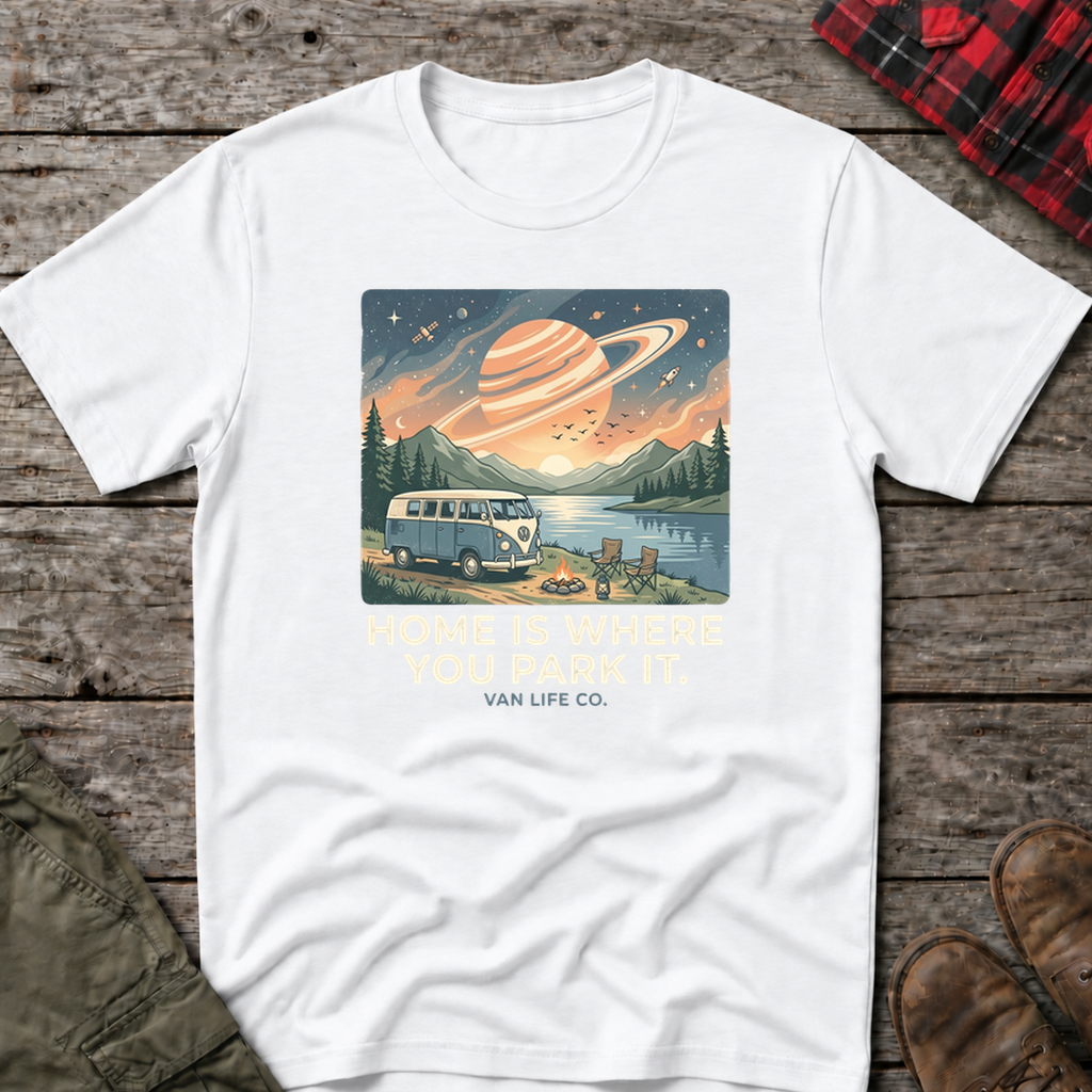 White custom mockup