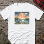 White custom mockup