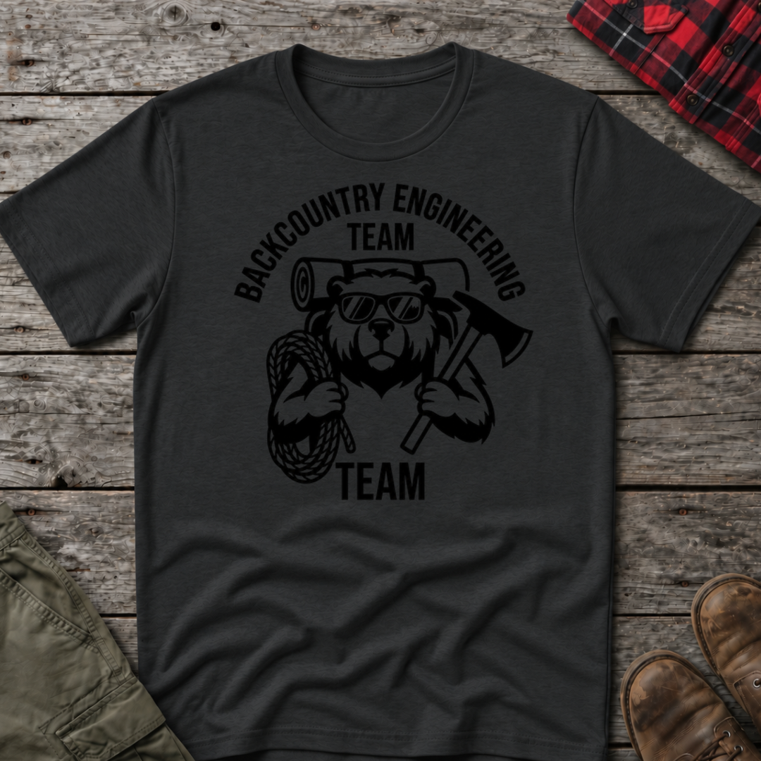 Black custom mockup