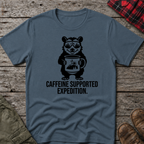 Dark Heather custom mockup