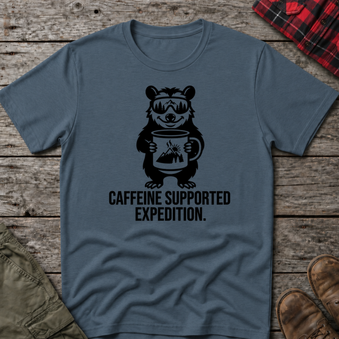 Dark Heather custom mockup
