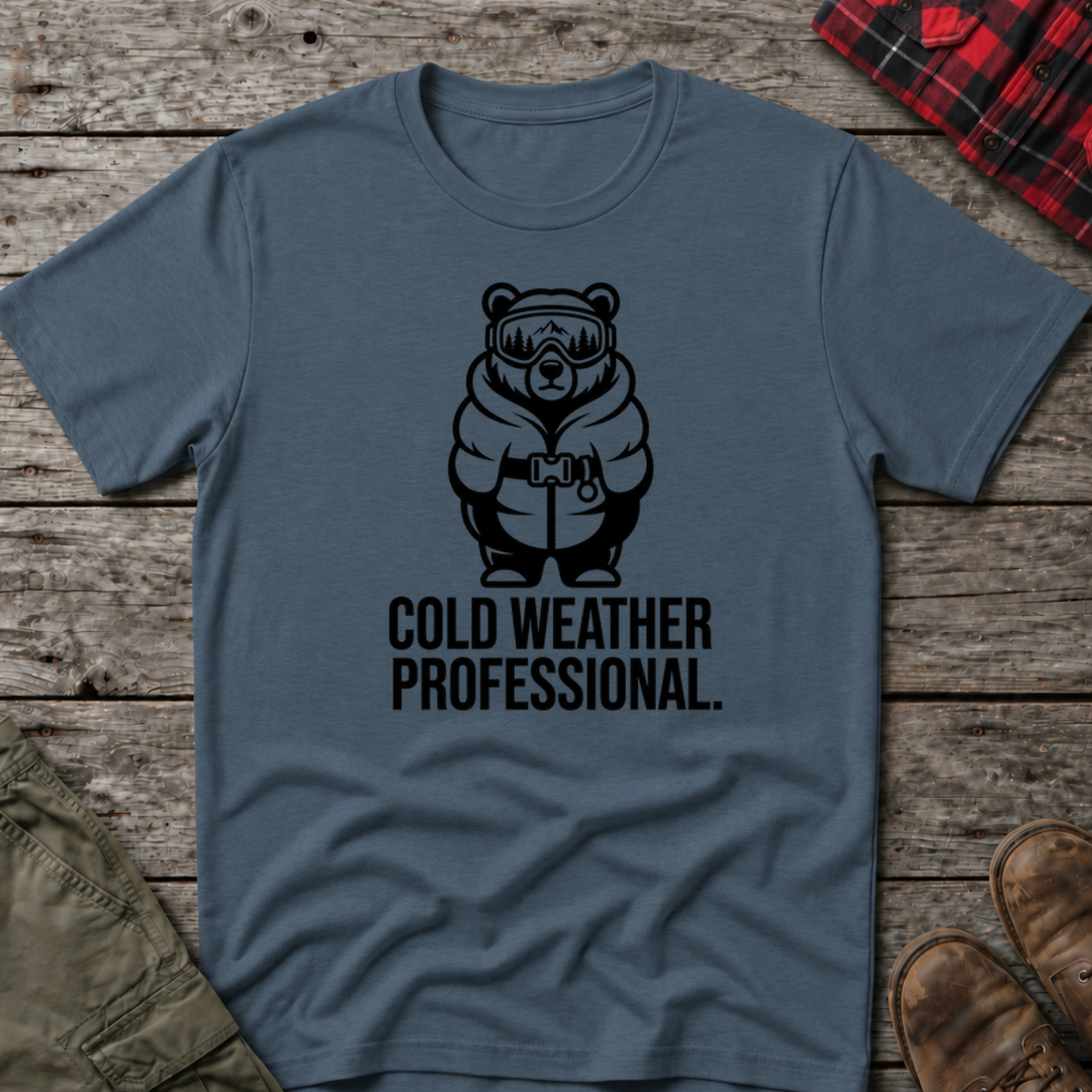 Dark Heather custom mockup