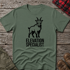 Military Green custom mockup