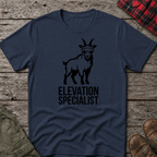 Navy custom mockup