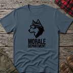 Dark Heather custom mockup