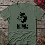 Military Green custom mockup