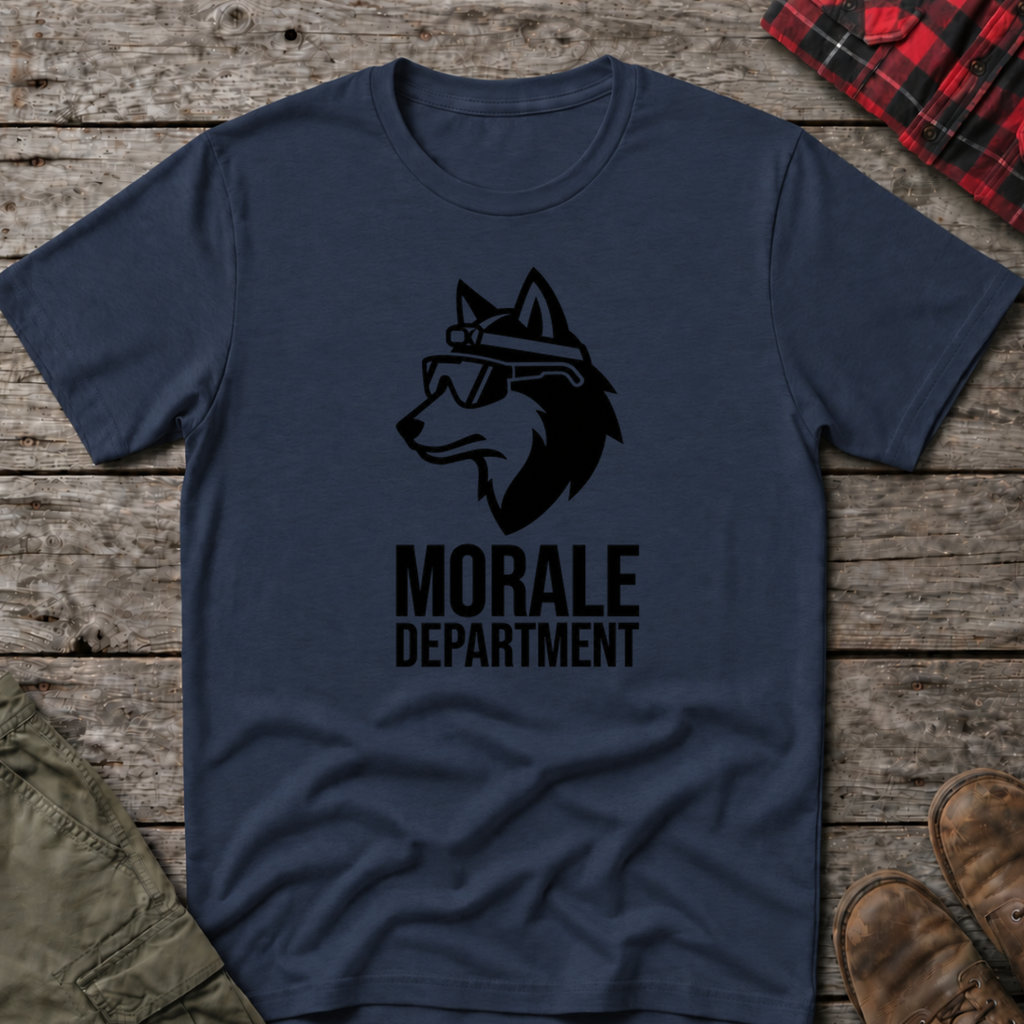 Navy custom mockup