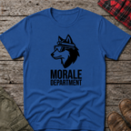 Royal custom mockup