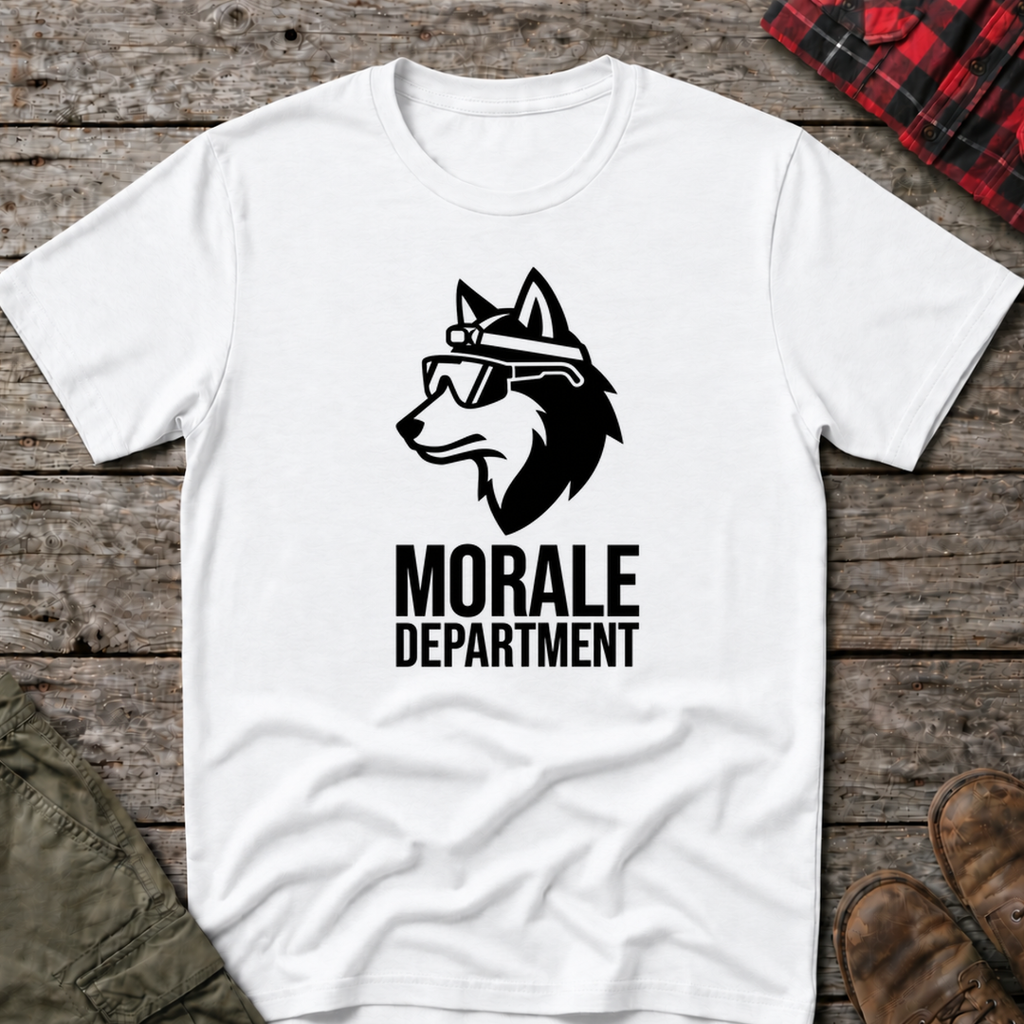 White custom mockup