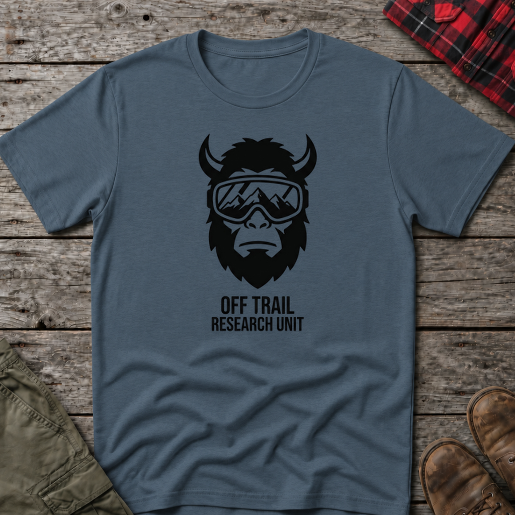 Dark Heather custom mockup