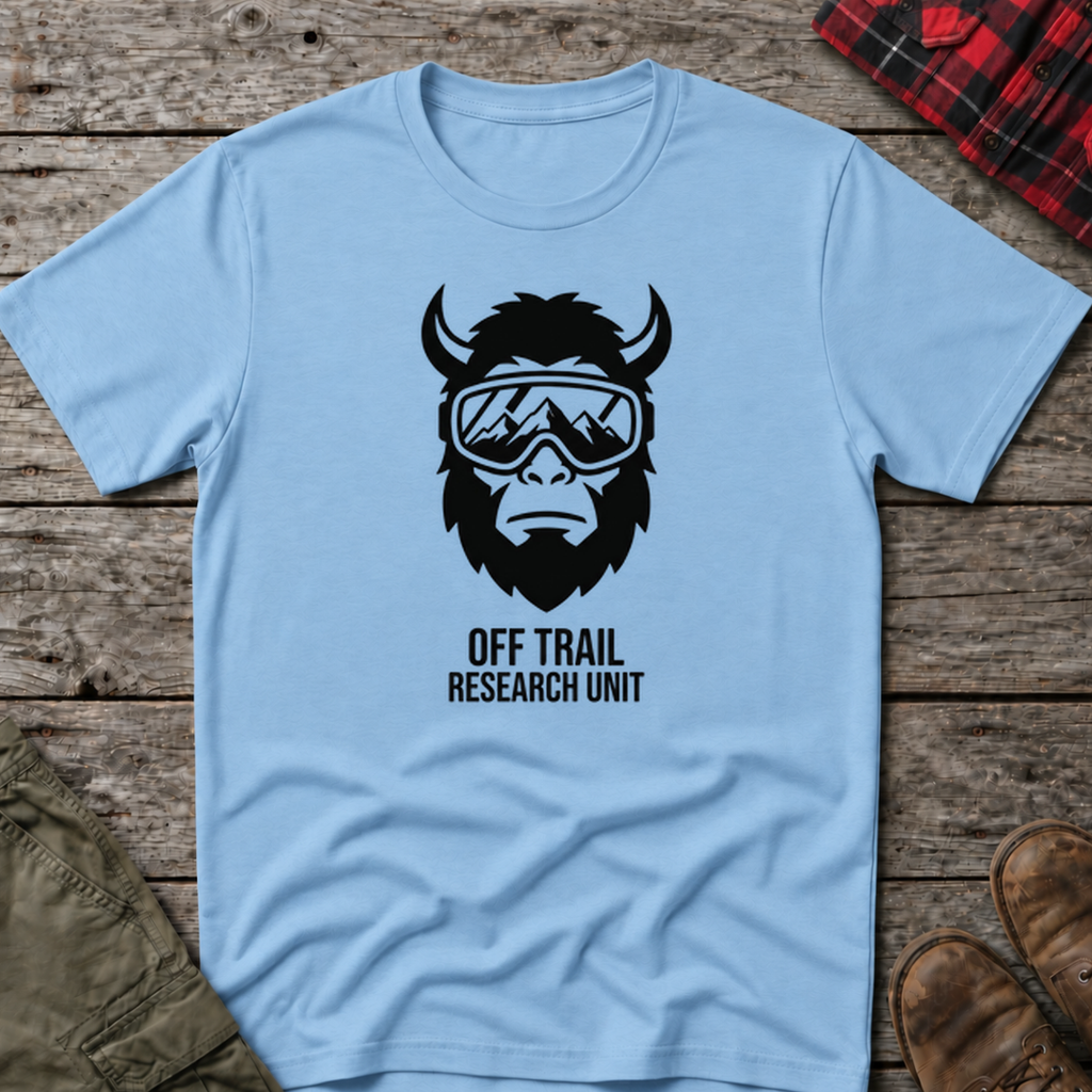 Light Blue custom mockup