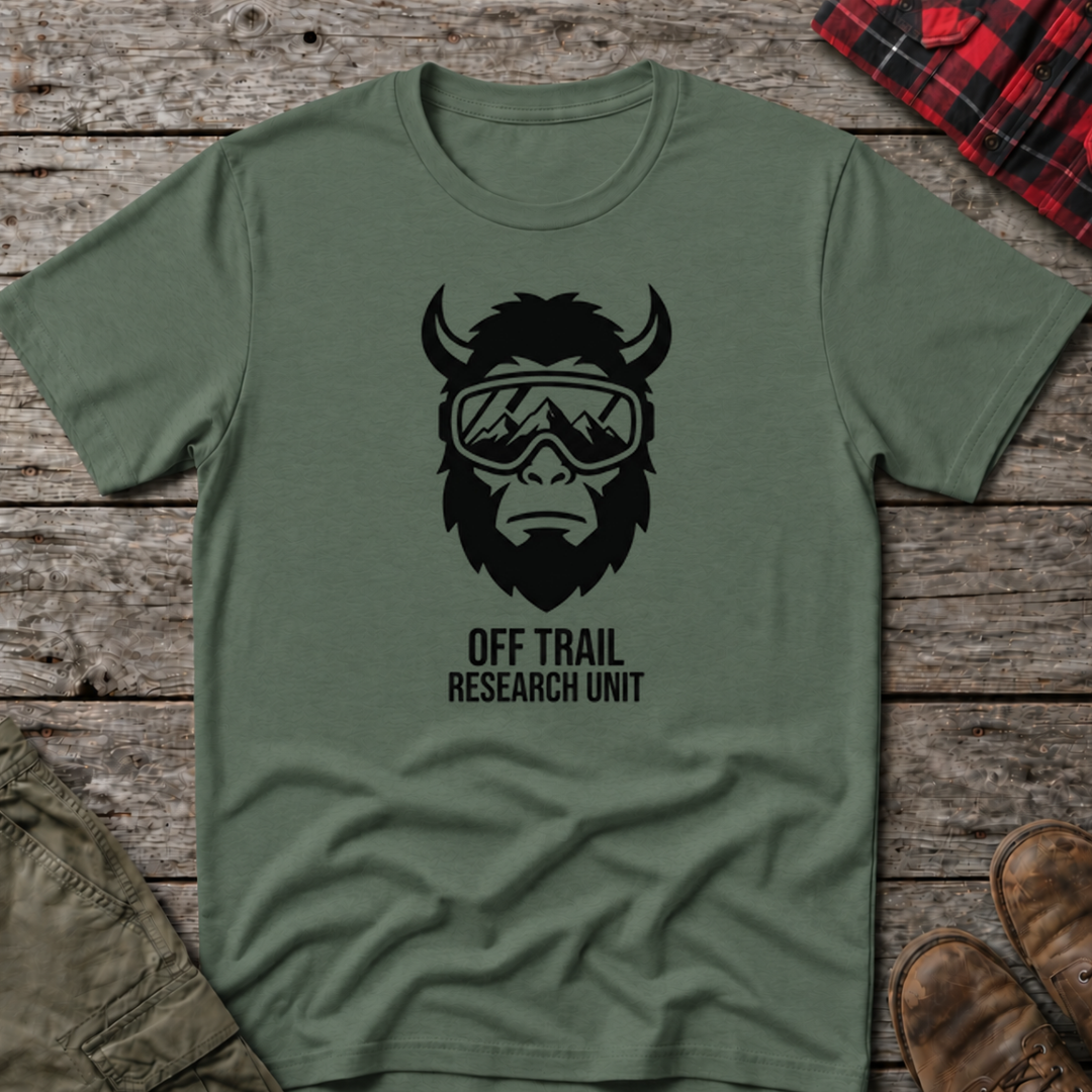 Military Green custom mockup