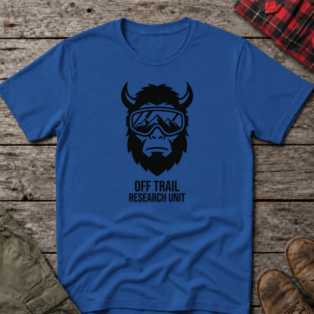 Royal custom mockup