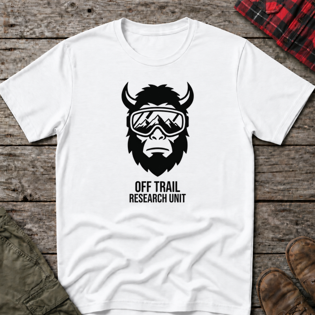 White custom mockup