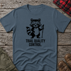 Dark Heather custom mockup