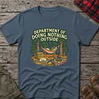 Dark Heather custom mockup