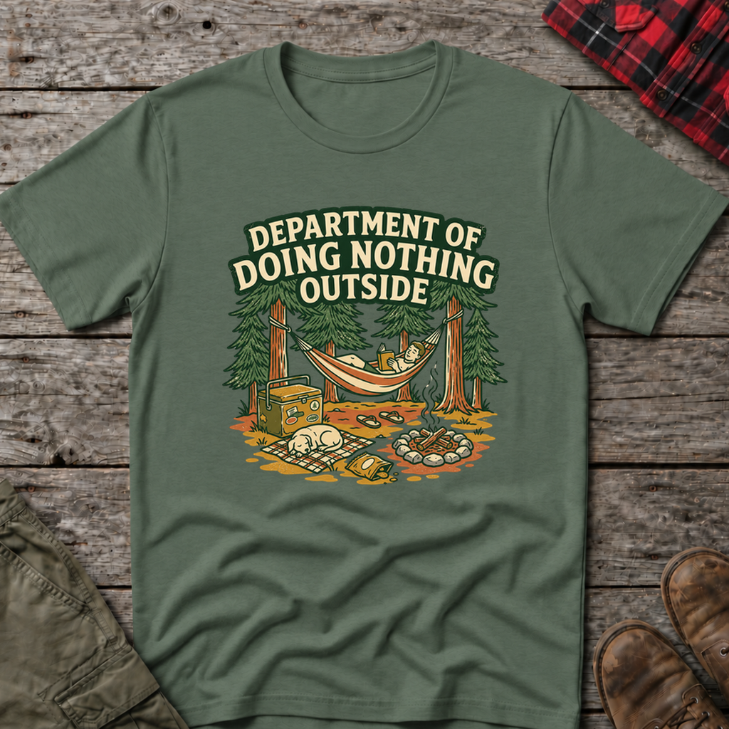 Military Green custom mockup