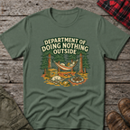 Military Green custom mockup